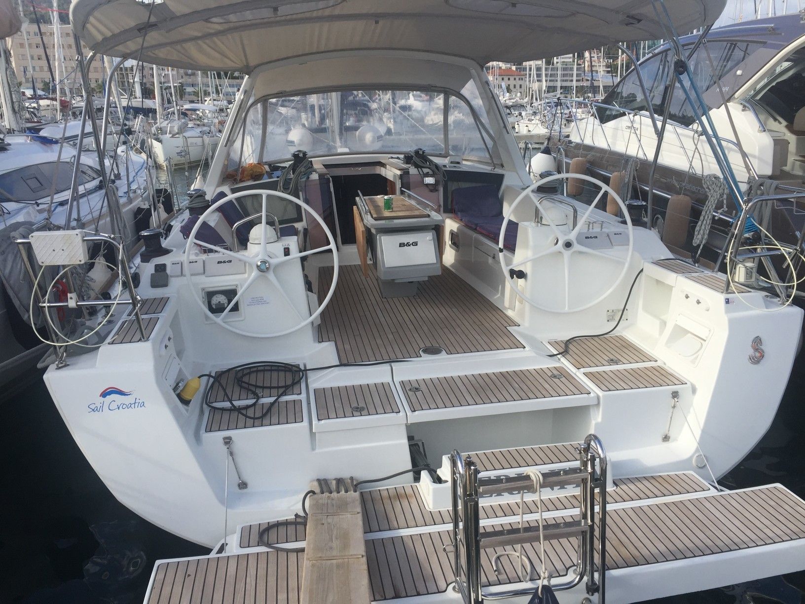 Beneteau 41 | Serenity