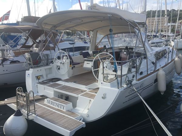 Beneteau 41 | Serenity