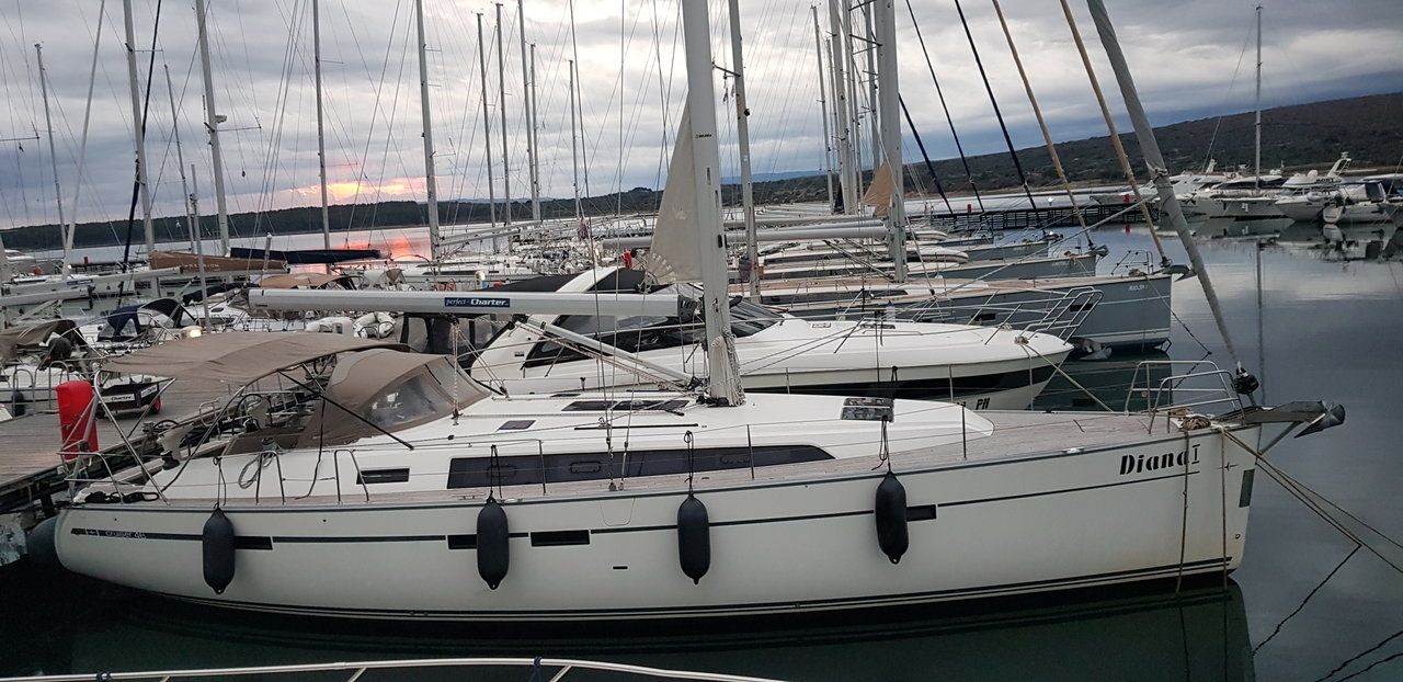 Bavaria Cruiser 46 | Diana