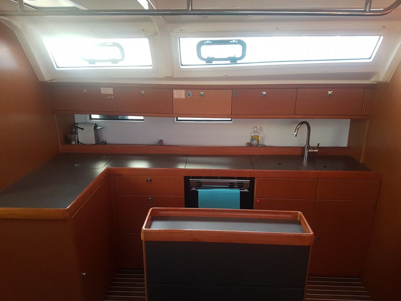 Bavaria Cruiser 46 | Diana