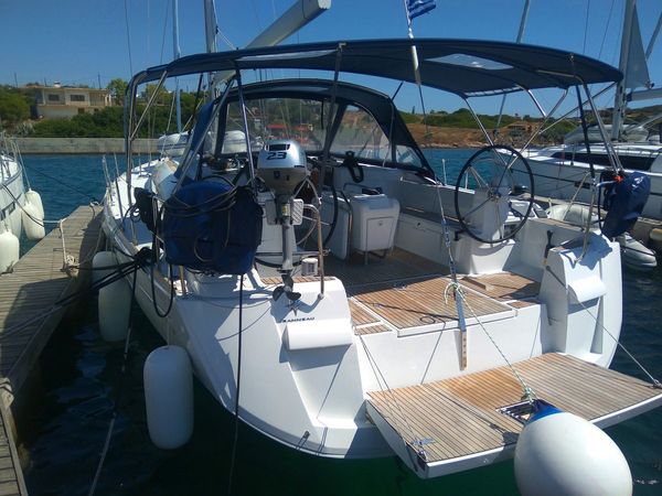Jeanneau Sun Odyssey 519 | Belle Epoque