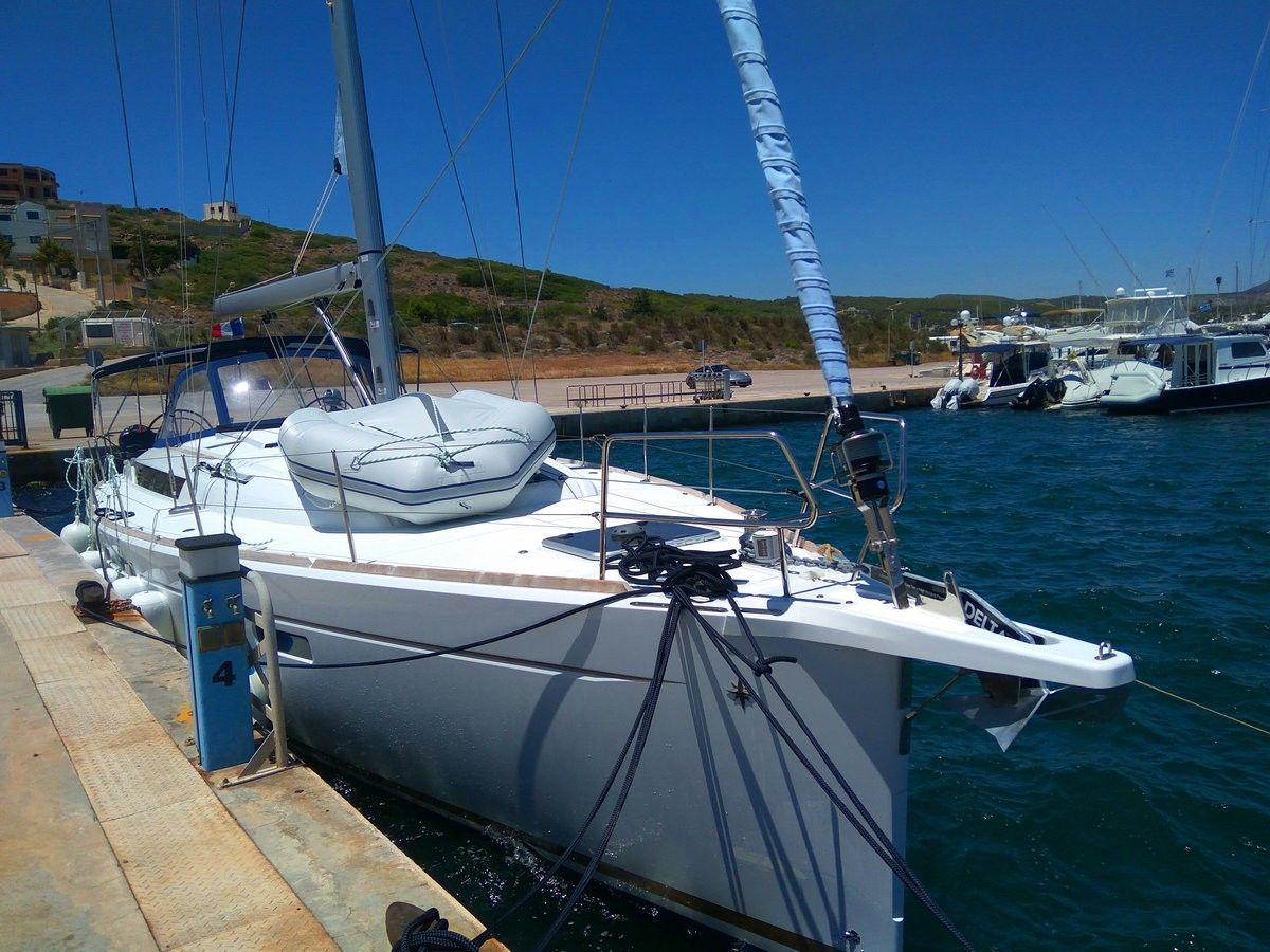 Jeanneau Sun Odyssey 519 | Belle Epoque