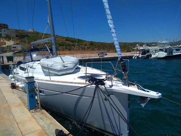 Jeanneau Sun Odyssey 519 | Belle Epoque