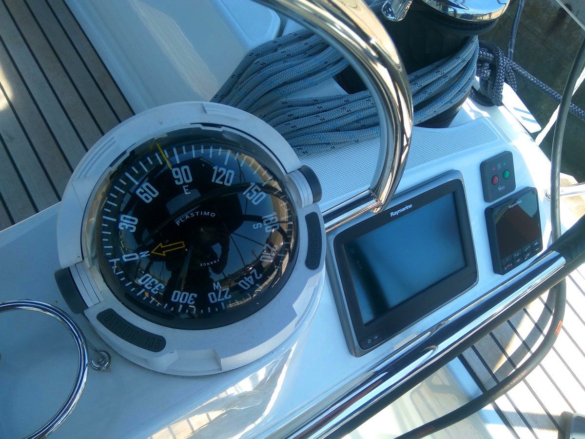 Jeanneau Sun Odyssey 519 | Belle Epoque