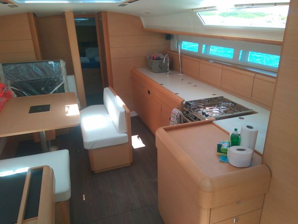 Jeanneau Sun Odyssey 519 | Belle Epoque