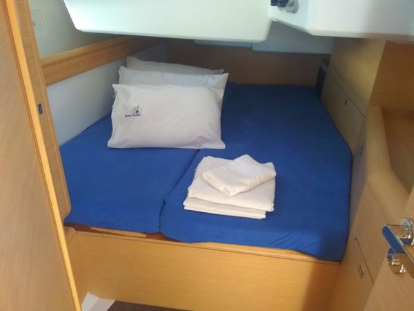 Jeanneau Sun Odyssey 519 | Belle Epoque