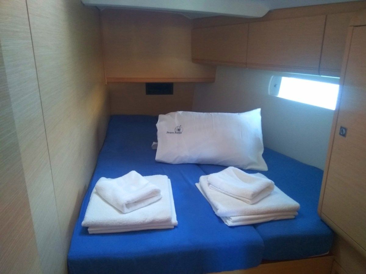 Jeanneau Sun Odyssey 519 | Belle Epoque