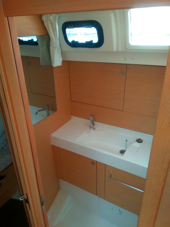 Jeanneau Sun Odyssey 519 | Belle Epoque