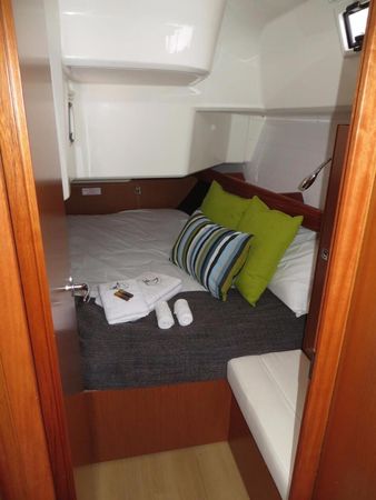 Bavaria Cruiser 37 | Sailtours