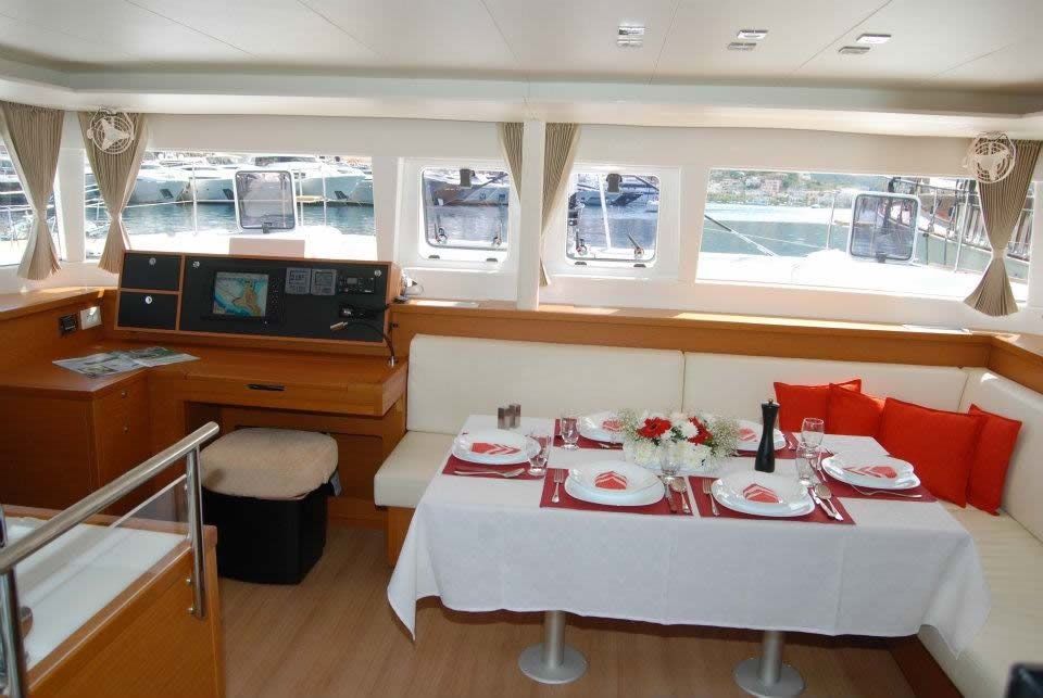 Lagoon 450 F | Amelia