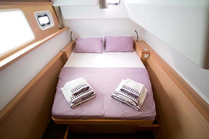 Lagoon 450 F | Amelia