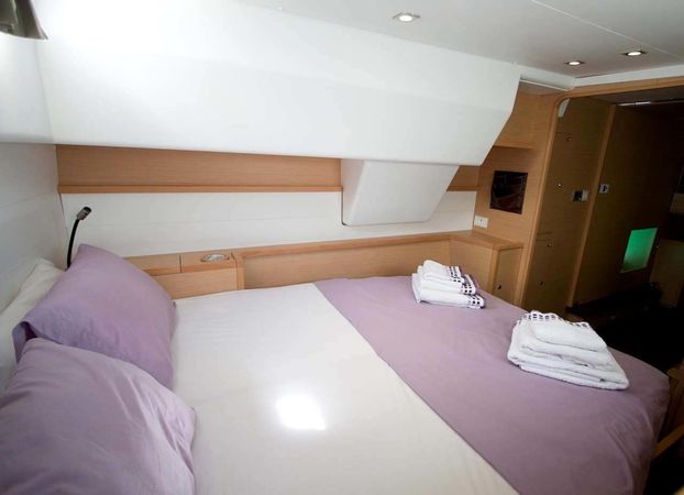 Lagoon 450 F | Amelia