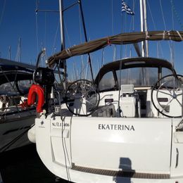 Jeanneau Sun Odyssey 519 | Ekaterina