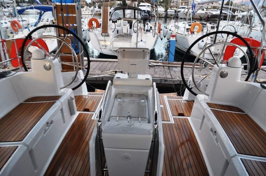 Jeanneau Sun Odyssey 519 | Ekaterina