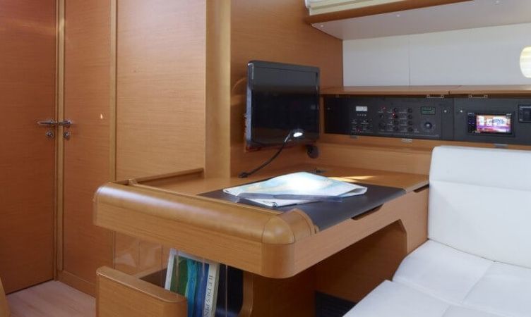 Jeanneau Sun Odyssey 519 | Ekaterina