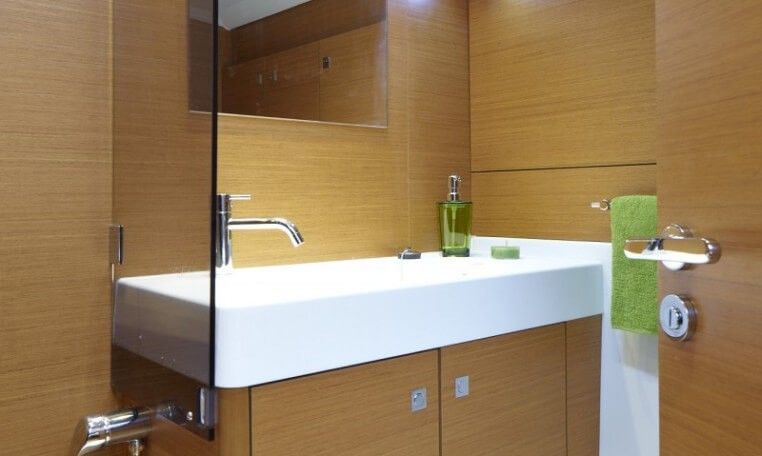 Jeanneau Sun Odyssey 519 | Ekaterina