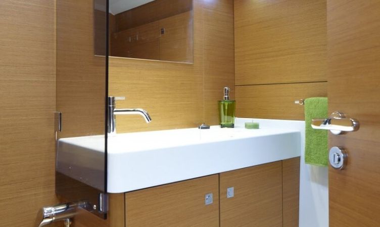 Jeanneau Sun Odyssey 519 | Ekaterina