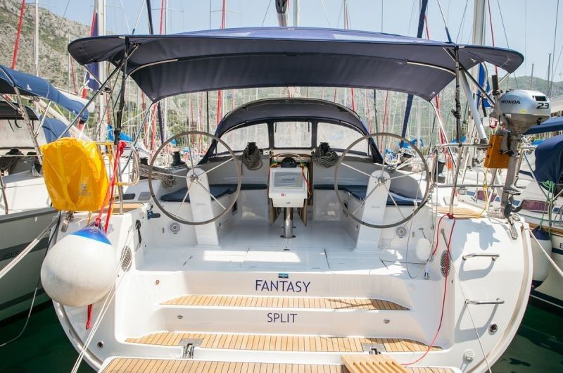 Bavaria Cruiser 51 | Fantasy