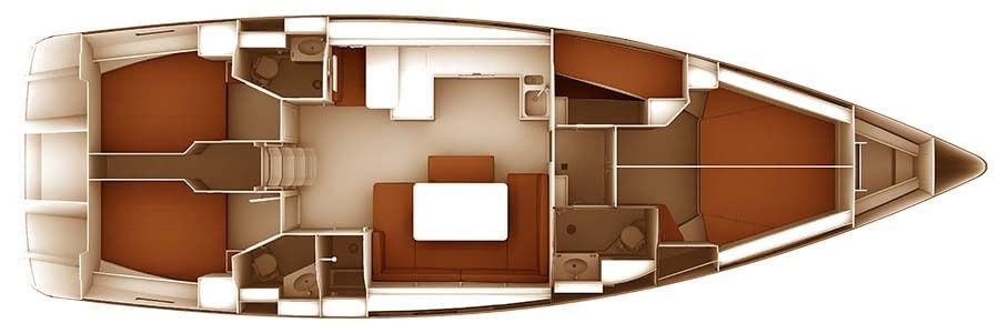 Bavaria Cruiser 51 | Fantasy