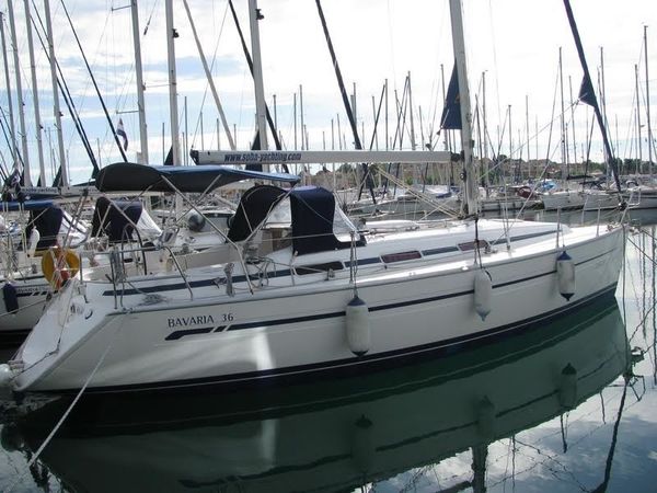 Bavaria Cruiser 36 | Diana