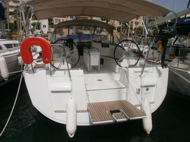 Jeanneau Sun Odyssey 439 | Jason