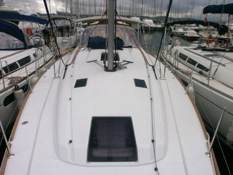 Jeanneau Sun Odyssey 439 | Jason