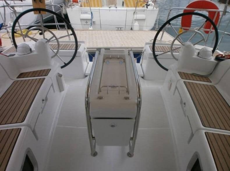 Jeanneau Sun Odyssey 439 | Jason