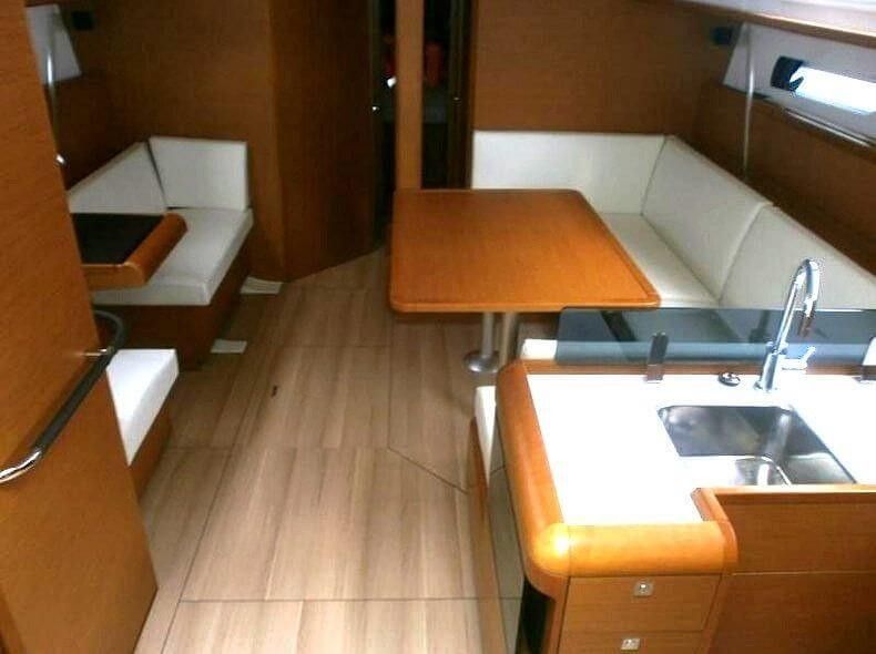 Jeanneau Sun Odyssey 439 | Jason