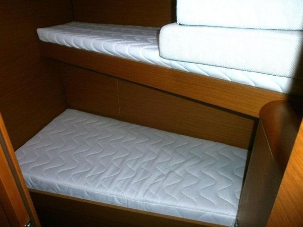 Jeanneau Sun Odyssey 439 | Jason