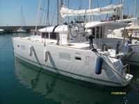Lagoon 400 (2014)