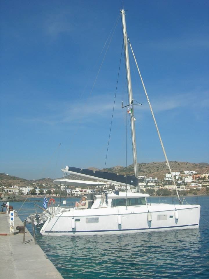 Lagoon 420 | Sofia 6