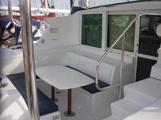 Lagoon 420 | Sofia 6