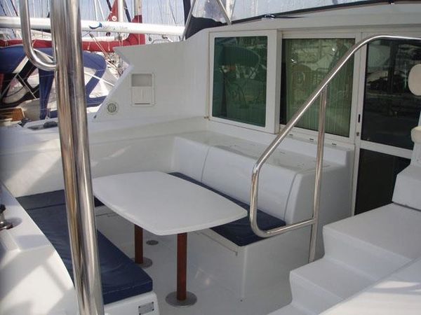 Lagoon 420 | Sofia 6