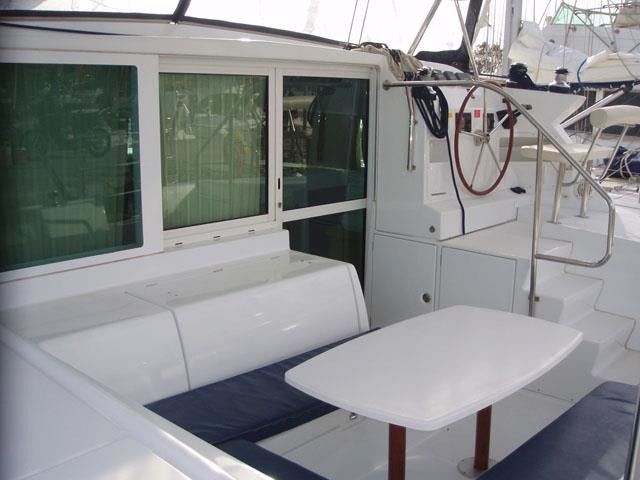 Lagoon 420 | Sofia 6