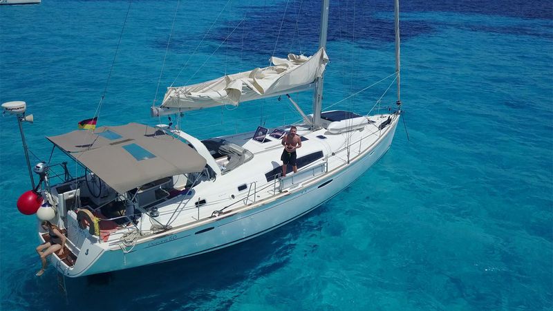 Beneteau Oceanis 50 | Big Tasty