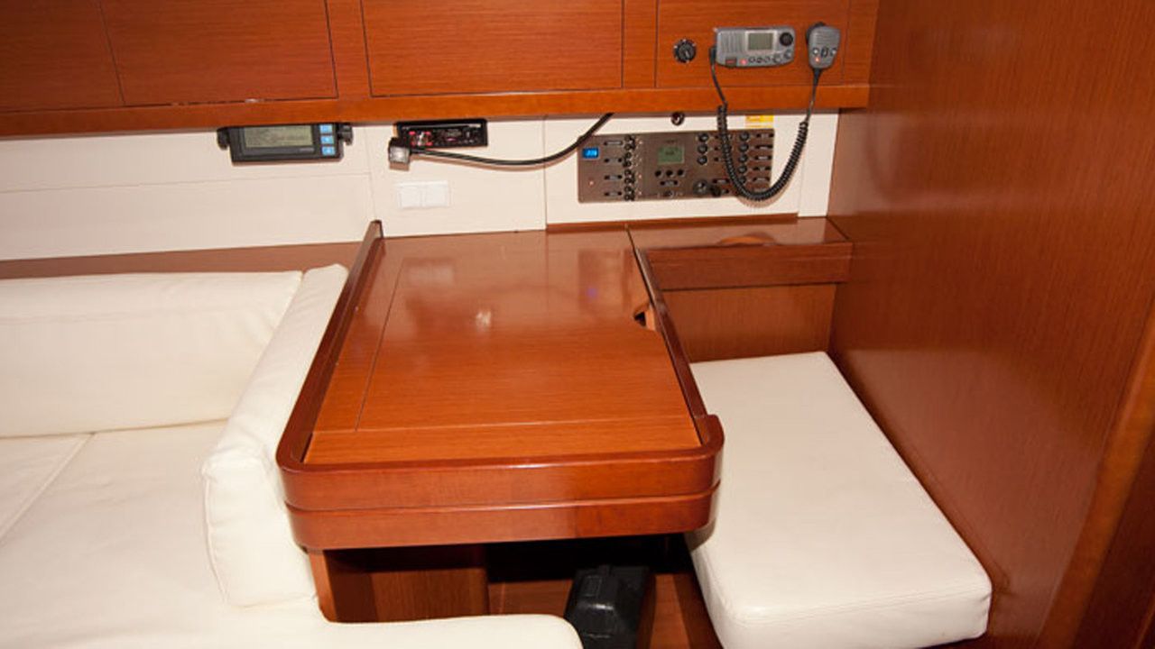 Beneteau Oceanis 50 | Big Tasty