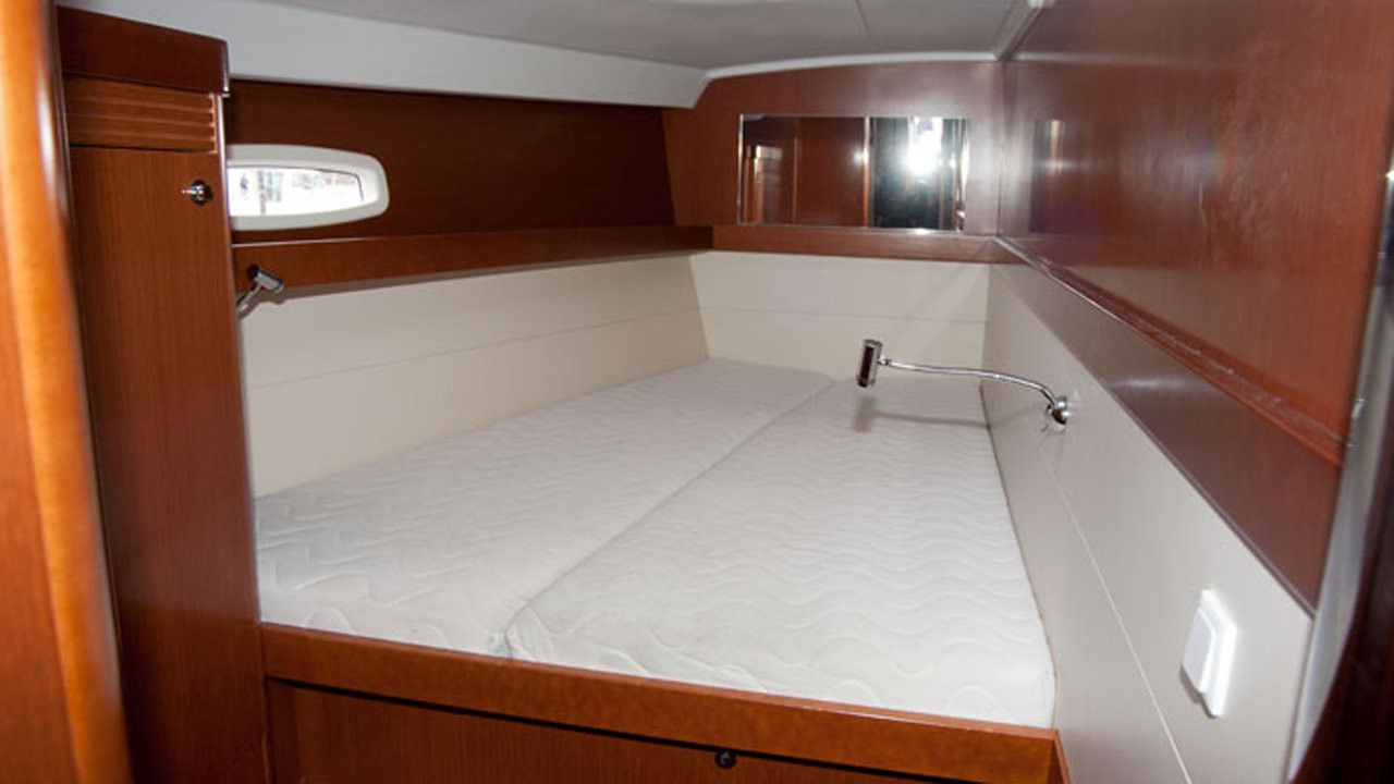 Beneteau Oceanis 50 | Big Tasty