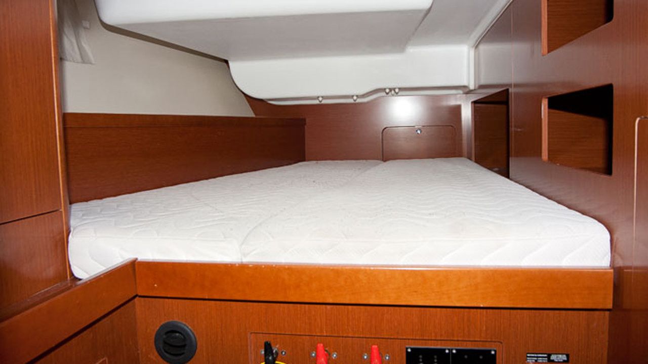 Beneteau Oceanis 50 | Big Tasty