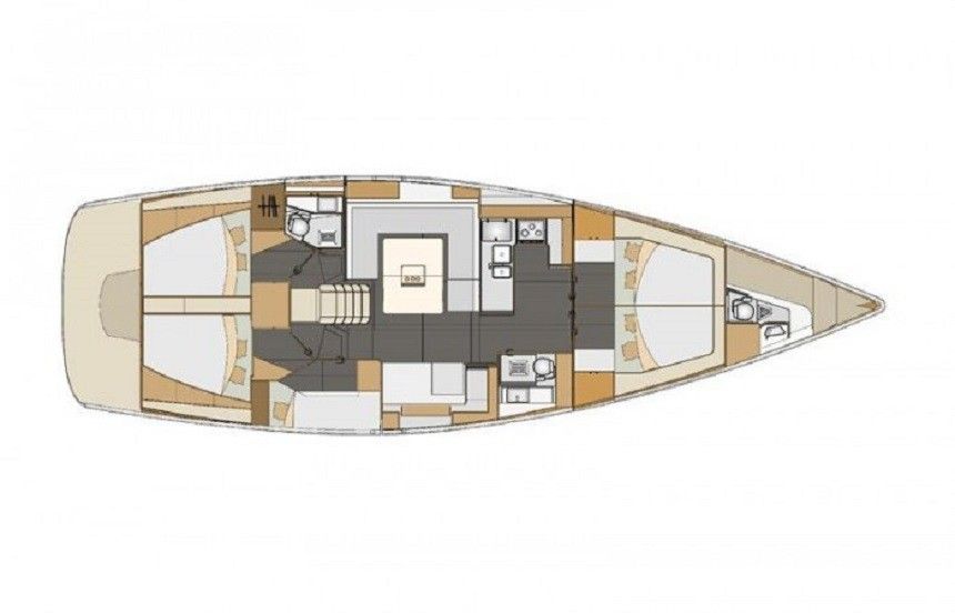 Elan 50 Impression | Biondi