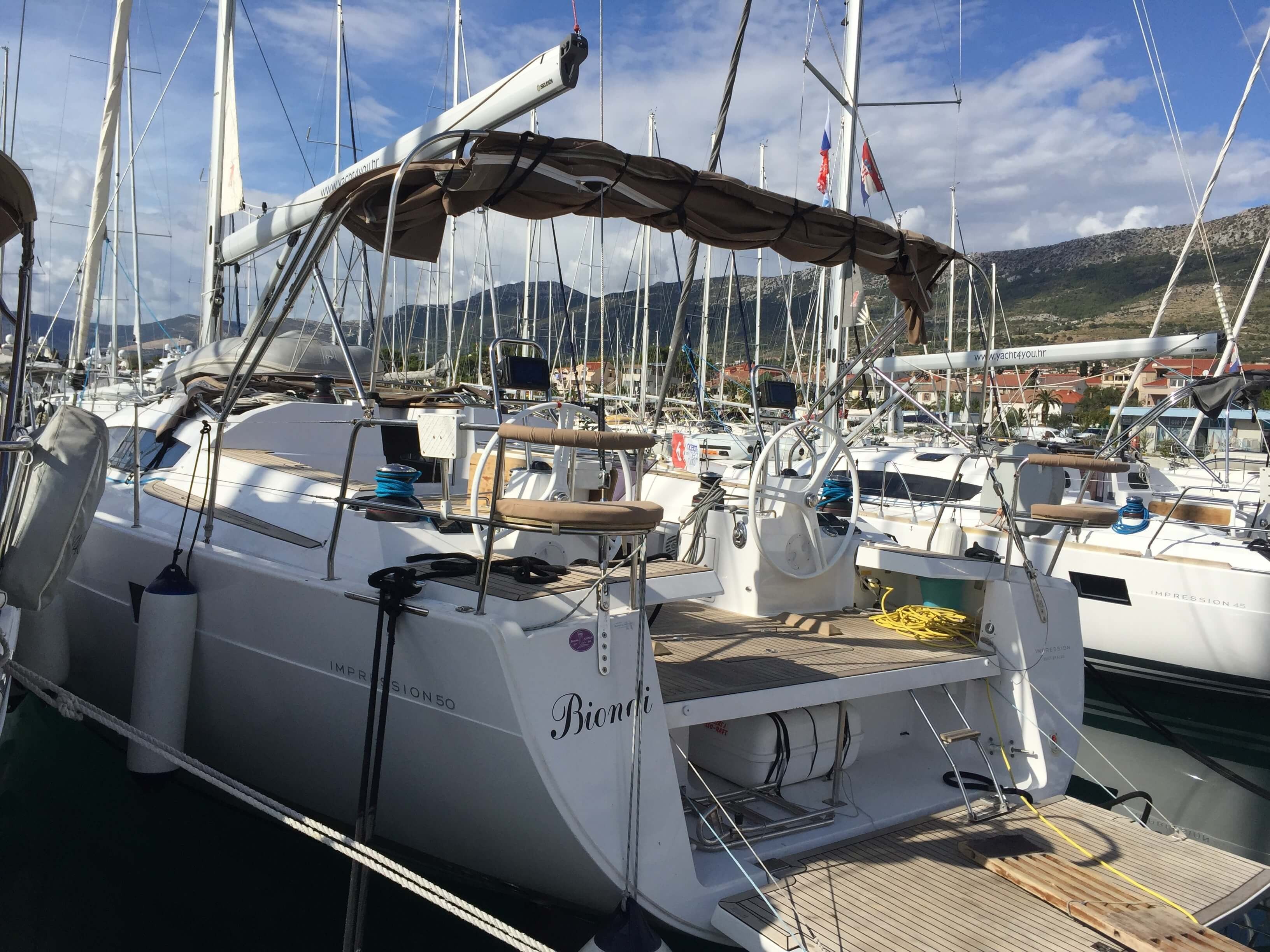 Elan 50 Impression | Biondi