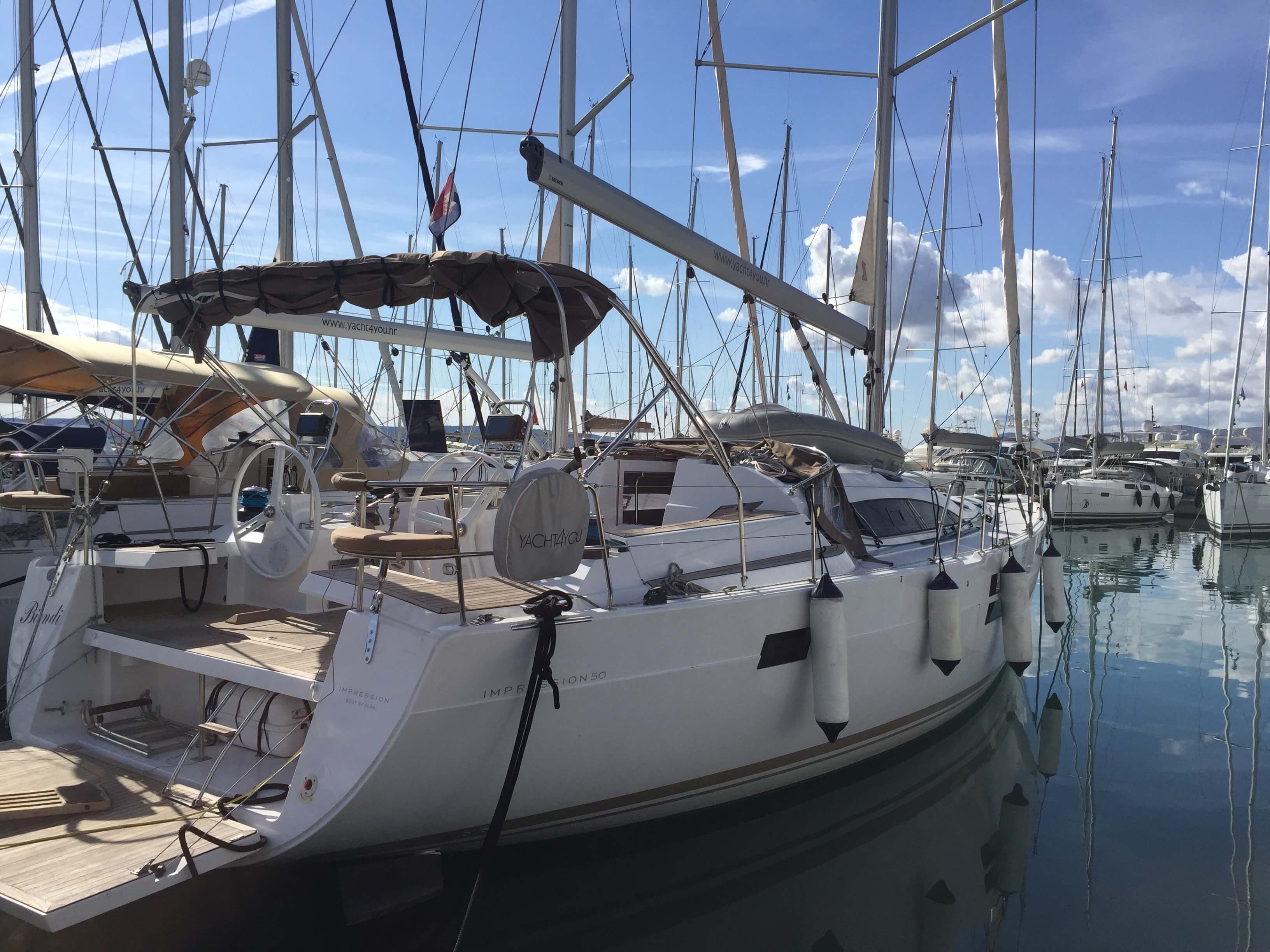 Elan 50 Impression | Biondi