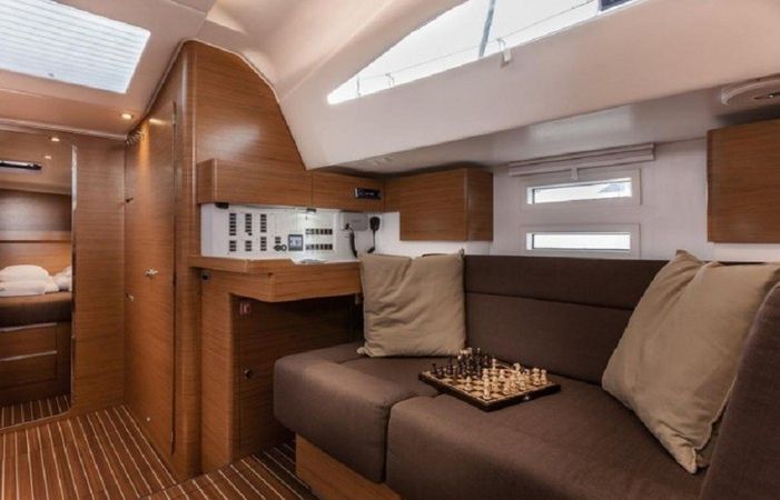 Elan 50 Impression | Biondi