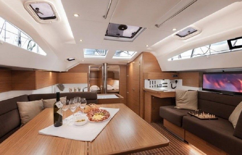 Elan 50 Impression | Biondi