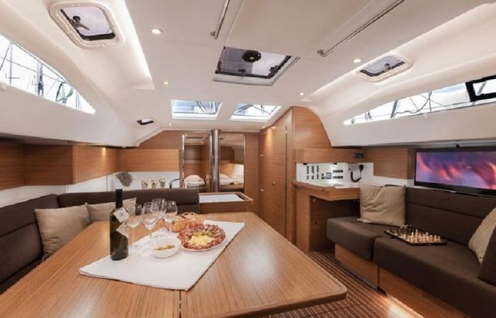 Elan 50 Impression | Biondi