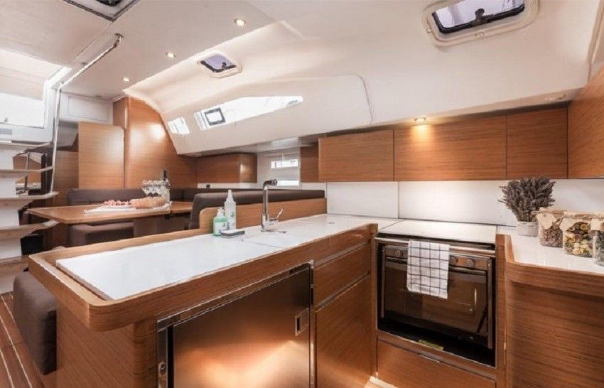 Elan 50 Impression | Biondi