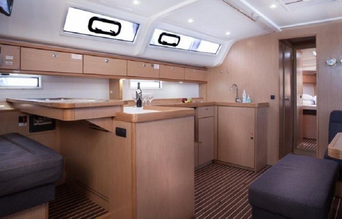 Bavaria Cruiser 51 | Petra 2