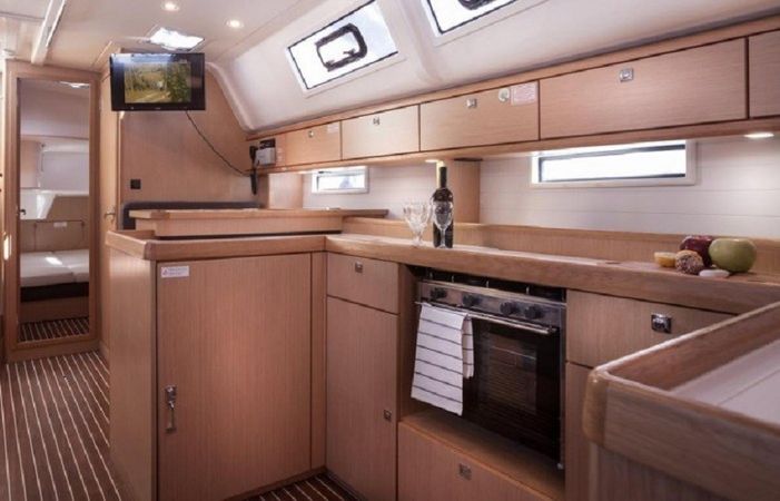 Bavaria Cruiser 51 | Petra 2