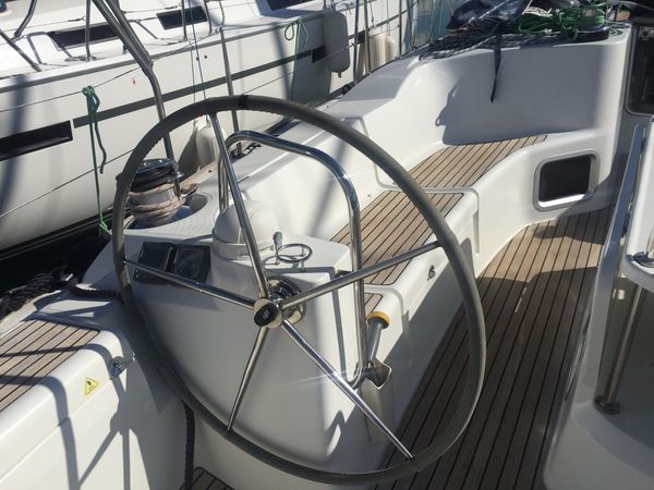 Jeanneau Sun Odyssey 49 | Ana B.