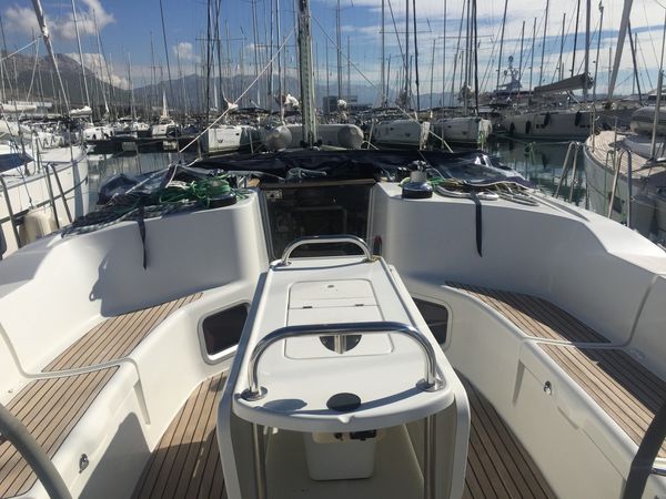 Jeanneau Sun Odyssey 49 | Ana B.