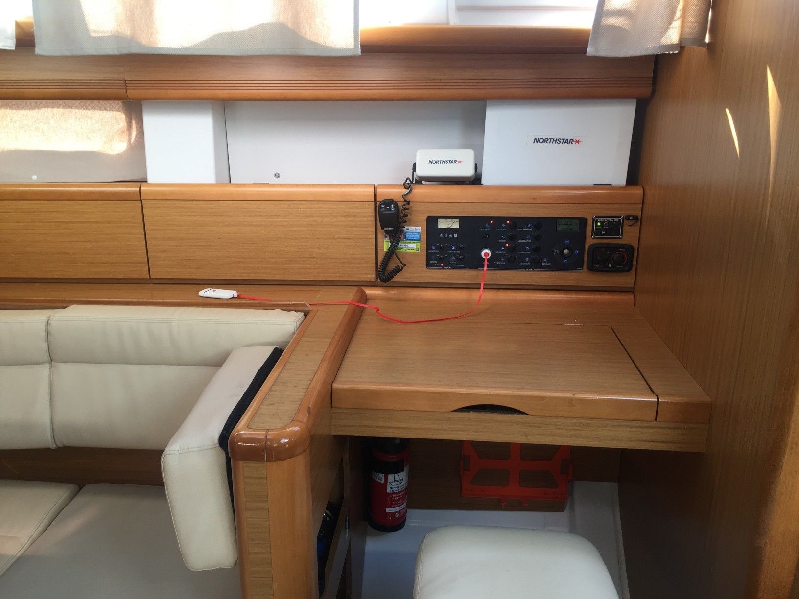 Jeanneau Sun Odyssey 49 | Ana B.